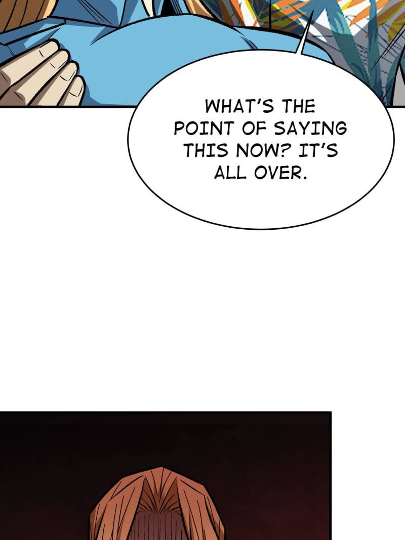 I'm Really Not A Supervillain Chapter 269 21